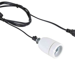 Trixie reptiland keramische fitting voor pro socket
