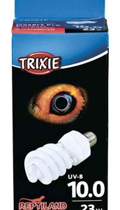 Trixie reptiland desert pro compact 10.0 uv-b lamp