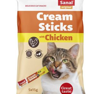 Sanal cream sticks kat kip