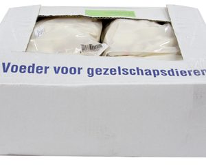 Kuikens verpakt