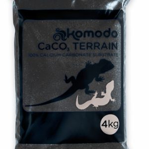 Komodo caco zand zwart