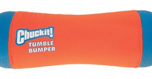 Chuckit tumble bumper