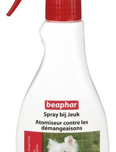 Beaphar spray bij jeuk