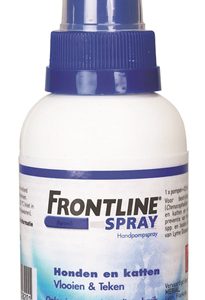 Frontline spray