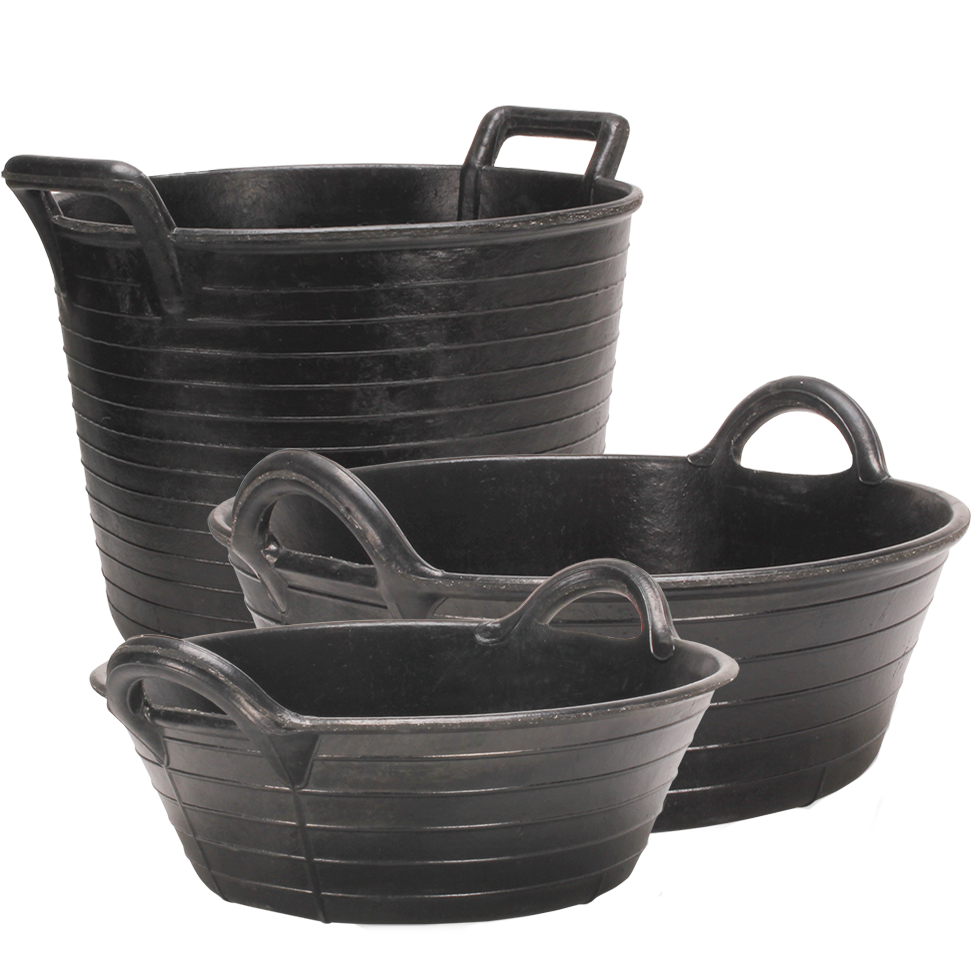 Voertrog rubber 11 l My Petstore