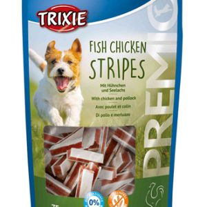 Trixie premio fish chicken stripes