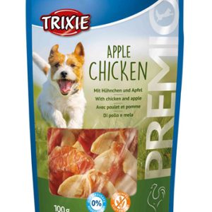 Trixie premio apple chicken