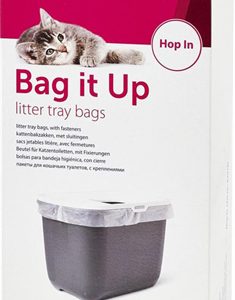 Savic kattenbakzak bag it up voor hop in kattenbak