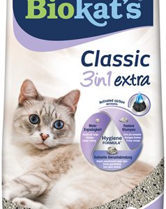 Biokat's classic 3in1 extra