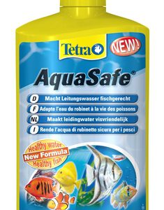 Tetra aquasafe waterverbetering