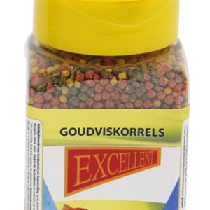 Excellent goudviskorrels