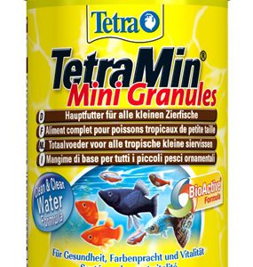 Tetra min minigranules