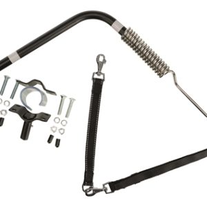 Trixie bikerset fietsbeugel springer