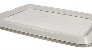 Trixie puppy loo puppytoilet beige / creme