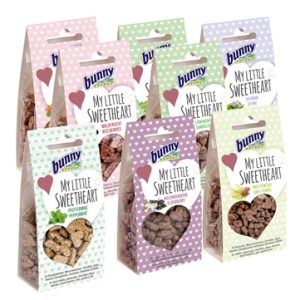 Bunny nature my little sweetheart multipack