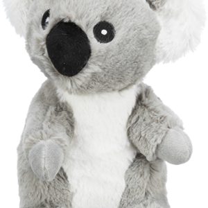 Trixie be eco koalabeer elly pluche gerecycled grijs