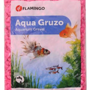 Flamingo grind neon roze