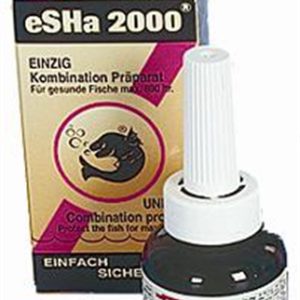 Esha 2000 schimmelziekten