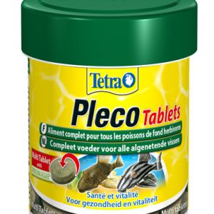 Tetra plecomin tabletten