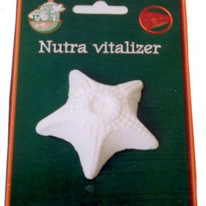 Nutra vitalizer zuurstofsteen