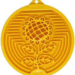 Likmat - SodaPup Nylon Earth Ecoin – geel
