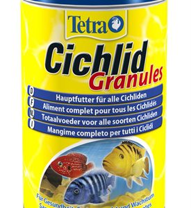 Tetra cichlid granules