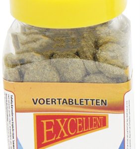 Excellent voertabletten
