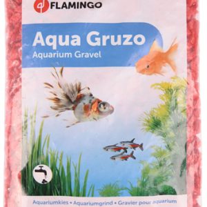Flamingo grind neon rood