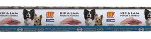 Bf petfood vleesvoeding lam