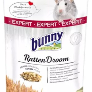 Bunny nature rattendroom expert