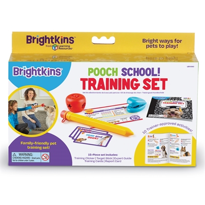 Brightkins pooch school training set (kopie)