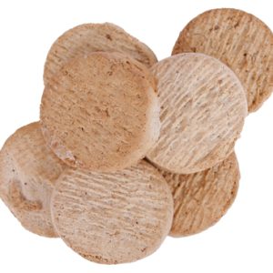 Excellent koekjes rond