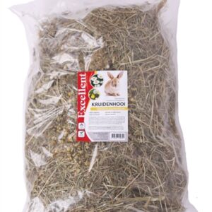 Excellent kruidenhooi kamille en paardenbloem