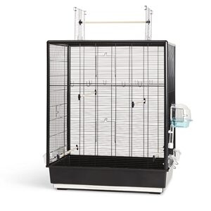 Savic vogelkooi primo 60 open empire zwart