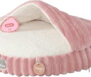 Zolux kattenmand slaapzak naomi roze