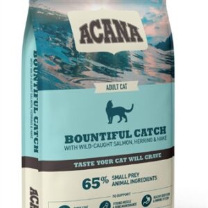 Acana cat bountiful catch