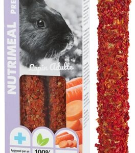 Zolux nutrimeal stick konijn wortel