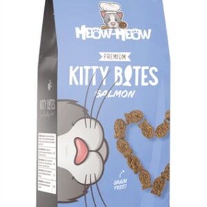 Hov-hov premium kitty bites graanvrij turkey