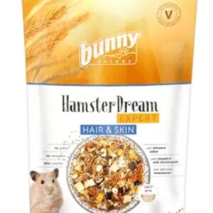 Bunny nature hamsterdroom expert hair & skin