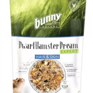 Bunny nature dwerghamsterdroom expert hair & skin