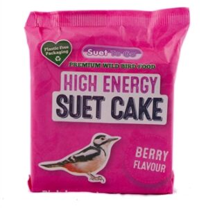 Suet to go energie blok bessen