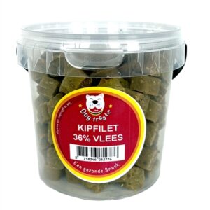 Dog treatz kipfilet