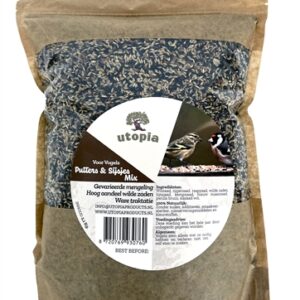 Utopia putters en sijsjes mix