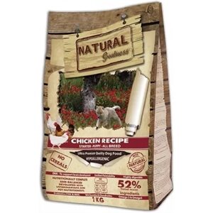 Natural greatness chicken starter