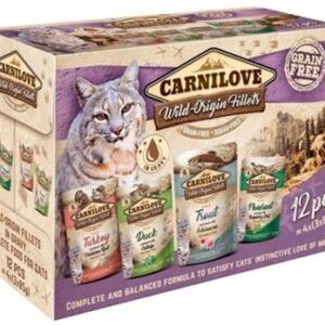 Carnilove pouch multipack