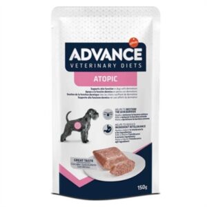Advance veterinary diet dog atopic gevoelige huid