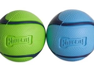 Chuckit sniff fetch bal combo pindakaas & bacon