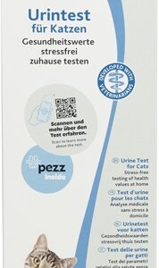 Trixie urinetest kit voor katten
