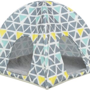 Trixie wigwam voor hamsters en degoes sunny
