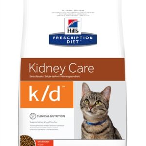 Hill's feline k/d nier